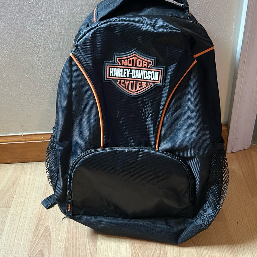 Harley Davidson backpack